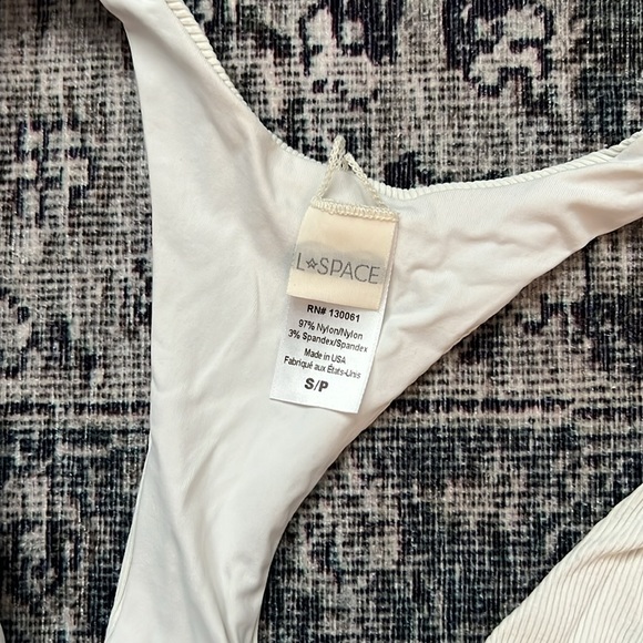 L*Space Ribbed Bikini - Picture 5 of 8